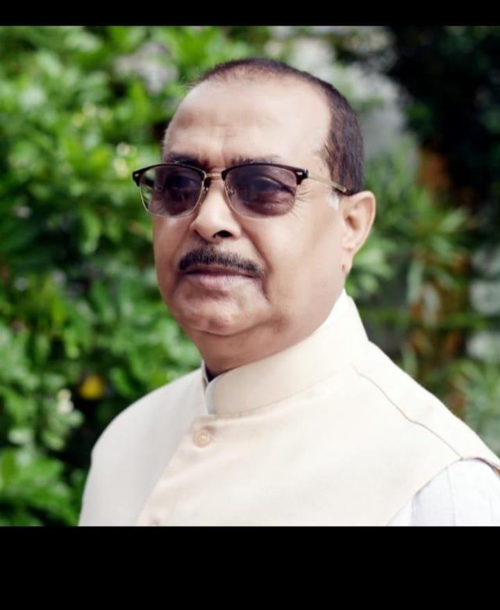 Binay Kumar Singh